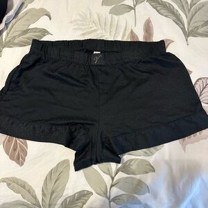 Victoria Secret silk shorts